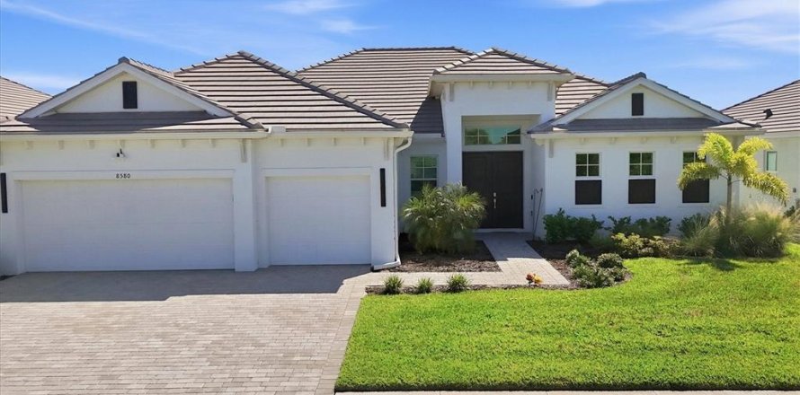 Casa en Englewood, Florida 3 dormitorios, 248.61 m2 № 2387344