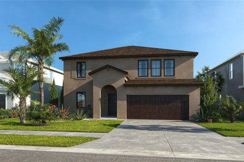 Villa ou maison à vendre à Spring Hill, Floride: 4 chambres, 250.46 m2 № 1919060 - photo 1