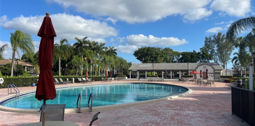 Condo à Tamarac, Floride, 2 chambres № 1129253