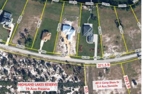 Land in Sebring, Florida № 1961922 - photo 7