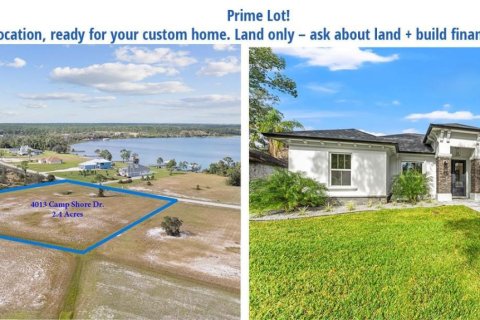 Land in Sebring, Florida № 1961922