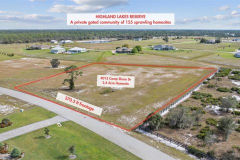 Land in Sebring, Florida № 1961922 - photo 9