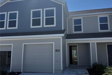 Touwnhouse à Davenport, Floride 3 chambres, 128.76 m2 № 2418955