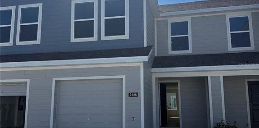 Touwnhouse à Davenport, Floride 3 chambres, 128.76 m2 № 2418955