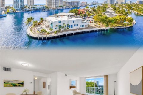 Кондоминиум с 1 спальней в Халландейл-Бич, Флорида № 2005726