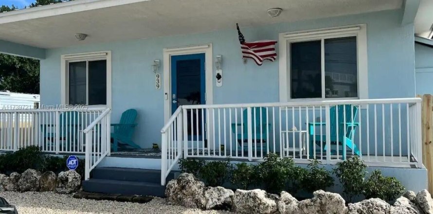 Casa en Key Largo, Florida 3 dormitorios, 125.42 m2 № 1488497