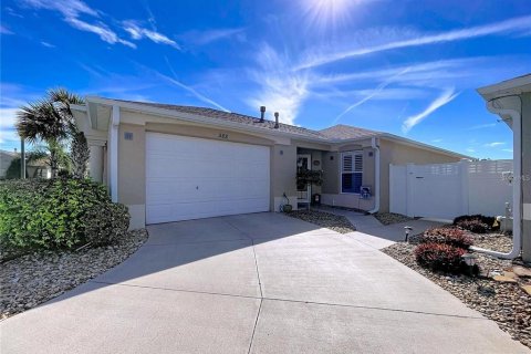 Villa ou maison à vendre à The Villages, Floride: 2 chambres, 111.11 m2 № 2408547 - photo 3