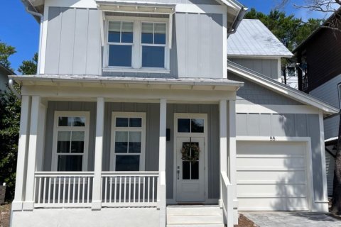 Villa ou maison à Inlet Beach, Floride 3 chambres, 206.99 m2 № 562125