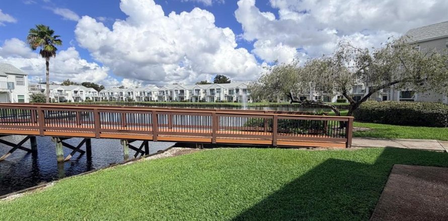 Condo à Orlando, Floride, 2 chambres  № 2386619