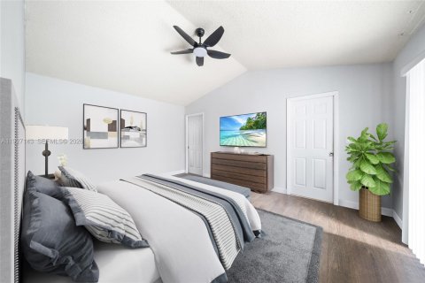 Купить виллу или дом в Майами, Флорида 4 спальни, 167.13м2, № 2061346 - фото 12