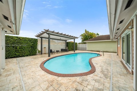 Купить виллу или дом в Майами, Флорида 4 спальни, 167.13м2, № 2061346 - фото 22