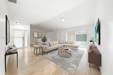 Купить виллу или дом в Майами, Флорида 4 спальни, 167.13м2, № 2061346 - фото 5