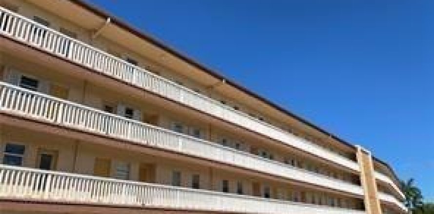 Condo à Plantation, Floride, 2 chambres  № 2178365