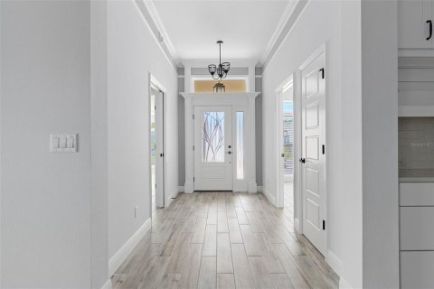 Купить виллу или дом в Те-Виллиджис, Флорида 5 комнат, 178.56м2, № 2296901 - фото 8