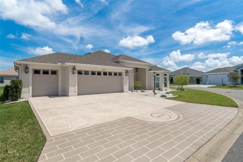 Купить виллу или дом в Те-Виллиджис, Флорида 5 комнат, 178.56м2, № 2296901 - фото 3