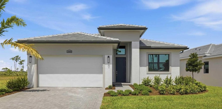 Casa en Port St. Lucie, Florida 3 dormitorios, 182.83 m2 № 2303696