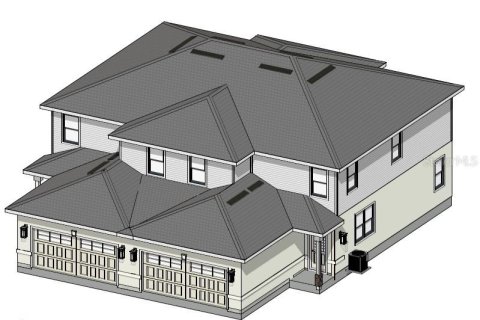 Immobilier commercial à vendre à Palm Coast, Floride: 387.4 m2 № 1732569 - photo 24