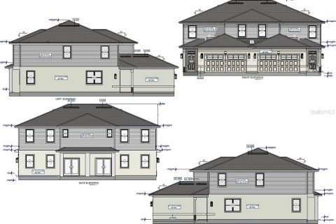 Immobilier commercial à vendre à Palm Coast, Floride: 387.4 m2 № 1732569 - photo 25