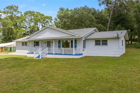 Villa ou maison à vendre à Lecanto, Floride: 2 chambres, 123.37 m2 № 1909747 - photo 1