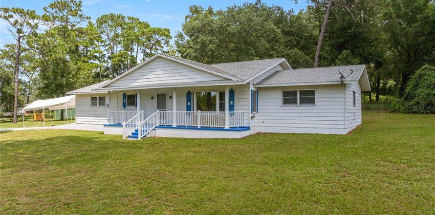 Villa ou maison à Lecanto, Floride 2 chambres, 123.37 m2 № 1909747