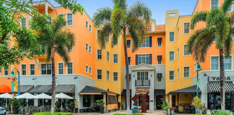 Condo in Delray Beach, Florida, 2 bedrooms  № 2086640
