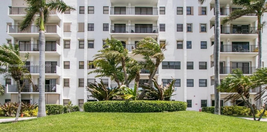 Condo à Hollywood, Floride, 1 chambre № 1712118