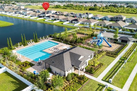 Casa en alquiler en Ruskin, Florida, 4 dormitorios, 137.96 m2 № 1918879 - foto 4