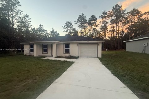 Casa en venta en Ocala, Florida, 3 dormitorios № 1933126 - foto 1