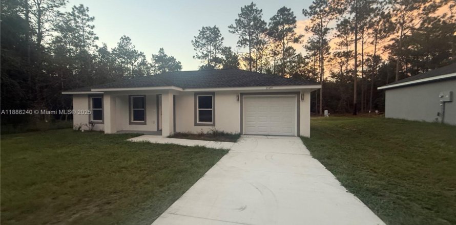 Casa en Ocala, Florida 3 dormitorios № 1933126