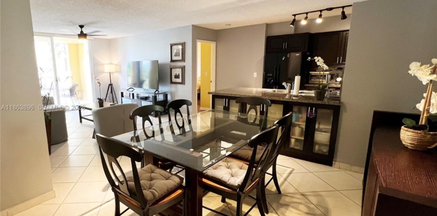 Condo in Aventura, Florida, 2 bedrooms № 2194643