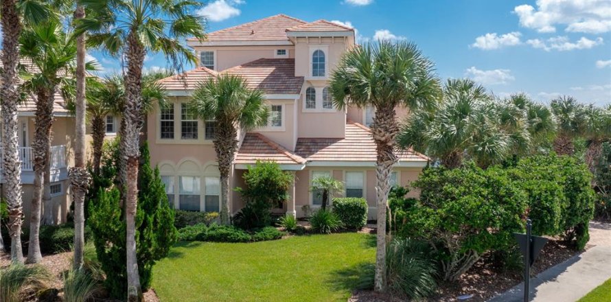 Villa ou maison à Palm Coast, Floride 6 chambres, 471.48 m2 № 1857844