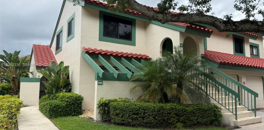 Condo in Palm Beach Gardens, Florida, 2 bedrooms  № 2075596