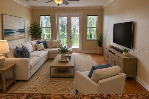 Touwnhouse à louer à Tampa, Floride: 3 chambres, 224.92 m2 № 2226344 - photo 8