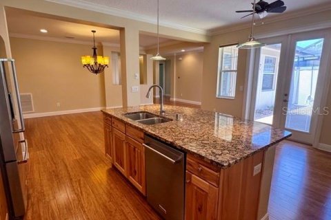 Touwnhouse à louer à Tampa, Floride: 3 chambres, 224.92 m2 № 2226344 - photo 19