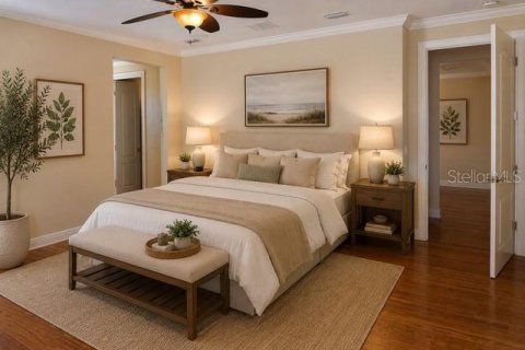 Touwnhouse à louer à Tampa, Floride: 3 chambres, 224.92 m2 № 2226344 - photo 22
