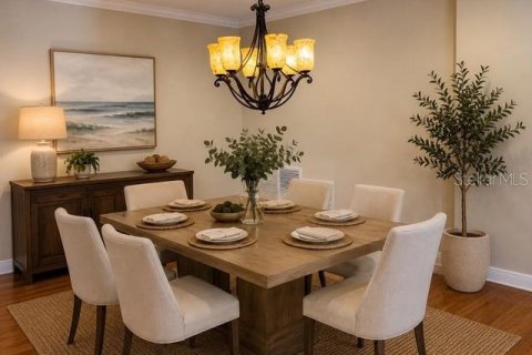 Touwnhouse à louer à Tampa, Floride: 3 chambres, 224.92 m2 № 2226344 - photo 13