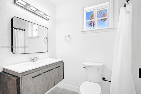 Снять в аренду таунхаус в Майами, Флорида 3 спальни, 134.34м2, № 2041168 - фото 29