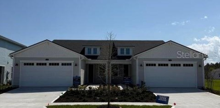 Duplex à Palm Coast, Floride 2 chambres, 151.9 m2 № 1910483