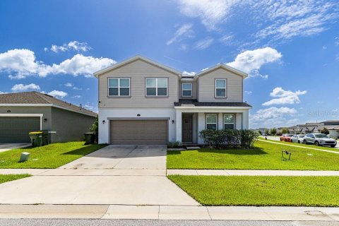 House in Leesburg, Florida 5 bedrooms, 265.33 sq.m. № 2224444
