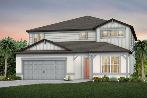 Casa en Ocala, Florida 5 dormitorios, 317.35 m2 № 2118047