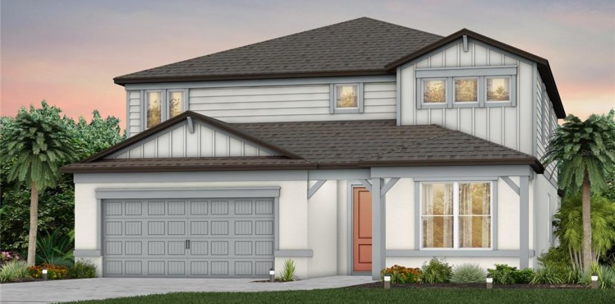 Casa en Ocala, Florida 5 dormitorios, 317.35 m2 № 2118047