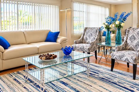 Condo in Boca Raton, Florida, 1 bedroom  № 2382503