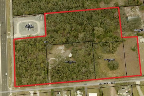 Land in Wimauma, Florida № 1676037 - photo 1