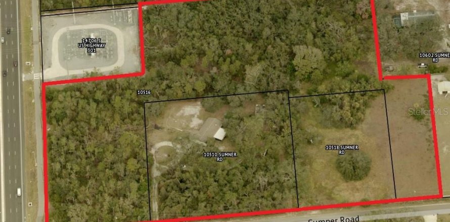Land in Wimauma, Florida № 1676037