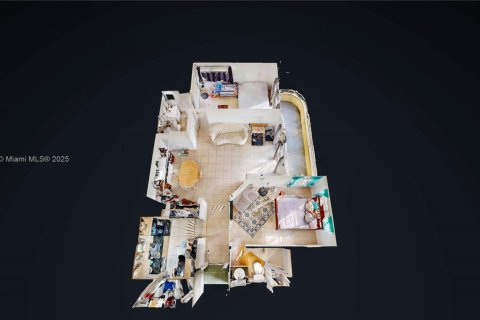 Condominio en venta en Miami, Florida, 2 dormitorios, 97.55 m2 № 1976048 - foto 26