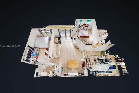 Condominio en venta en Miami, Florida, 2 dormitorios, 97.55 m2 № 1976048 - foto 28