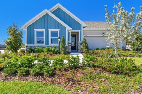 House in Riverview, Florida 4 bedrooms, 206.71 sq.m. № 1772059 - photo 1