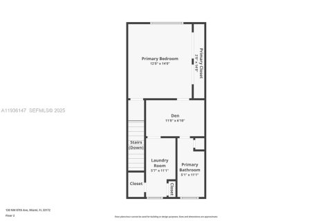 Copropriété à vendre à Miami, Floride: 1 chambre, 85.66 m2 № 1994185 - photo 24