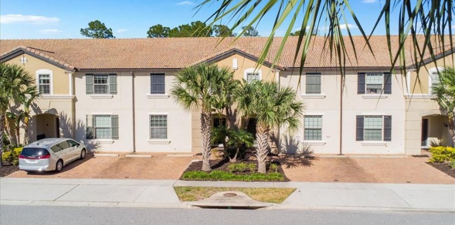 Townhouse in Kissimmee, Florida 4 bedrooms, 195.28 sq.m. № 2102169