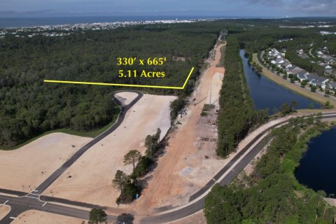 Land in Inlet Beach, Florida № 559524 - photo 1
